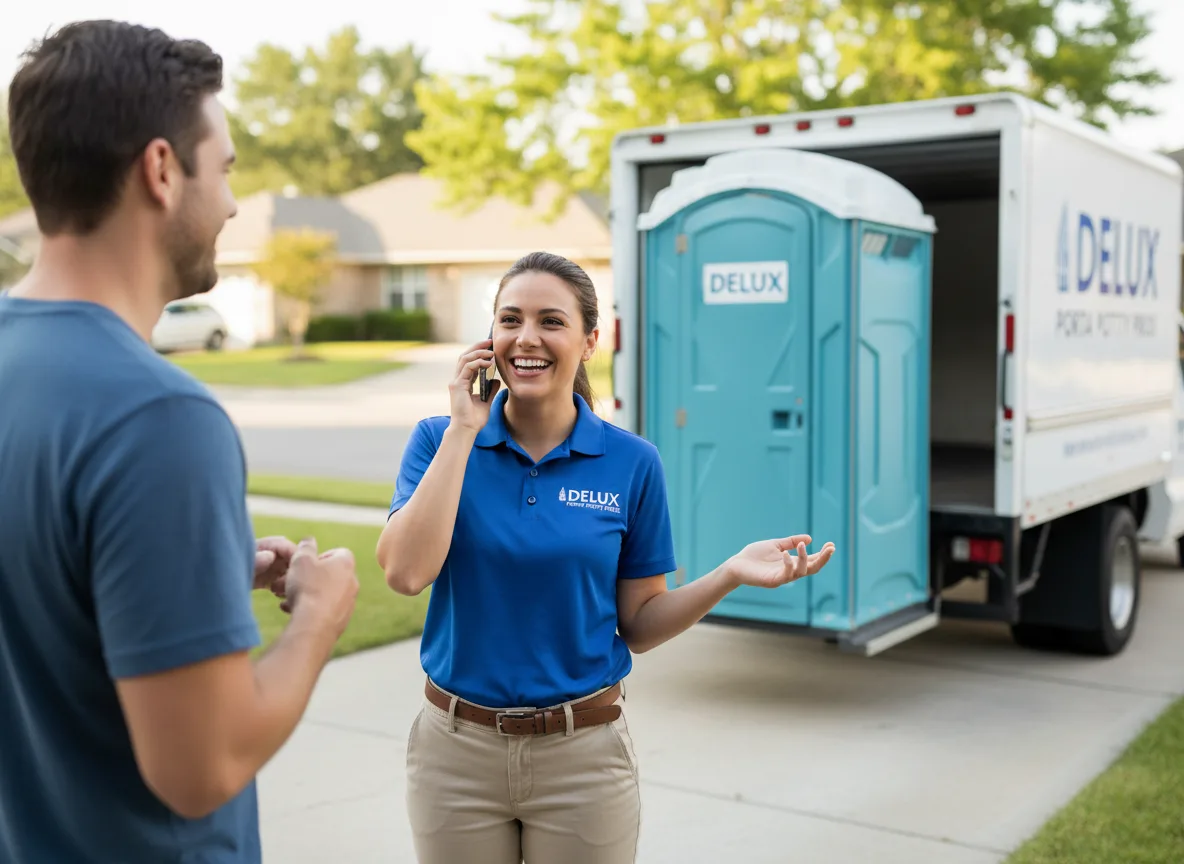 Long-Term Portable Toilet Rental Kentwood, MI FAQs